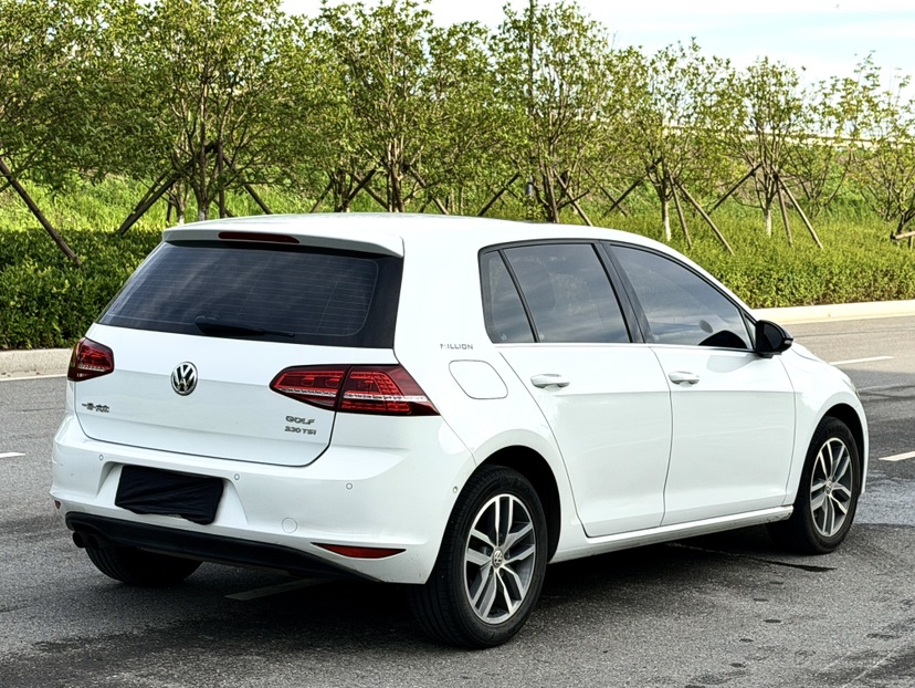 Volkswagen Golf 2017 immagine di auto #6