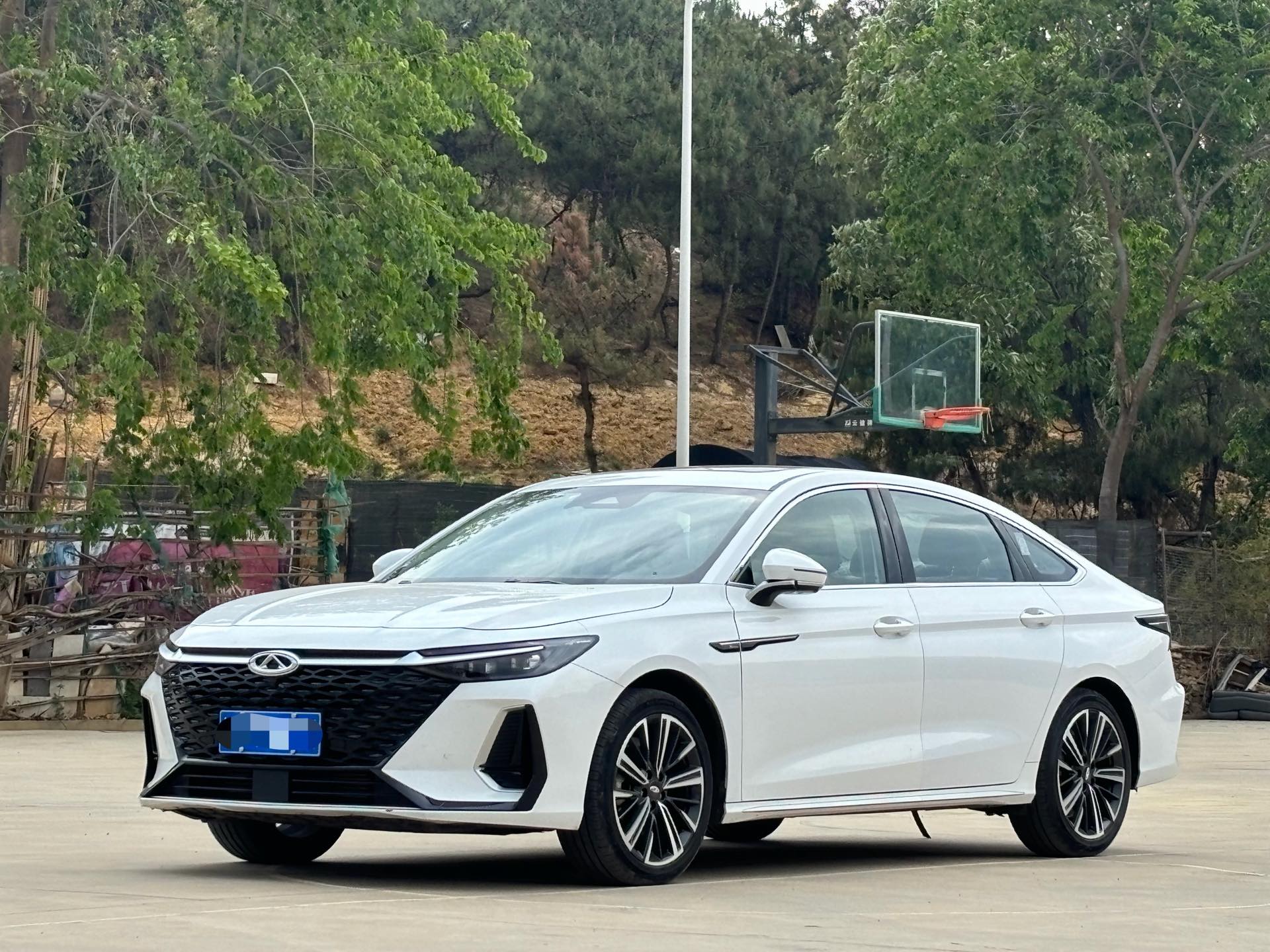 Chery Arrizo 8 2023 汽车图片 