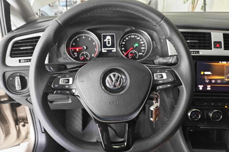 Volkswagen Golf 2019 #11 Volkswagen Golf 2019 immagine di auto #11