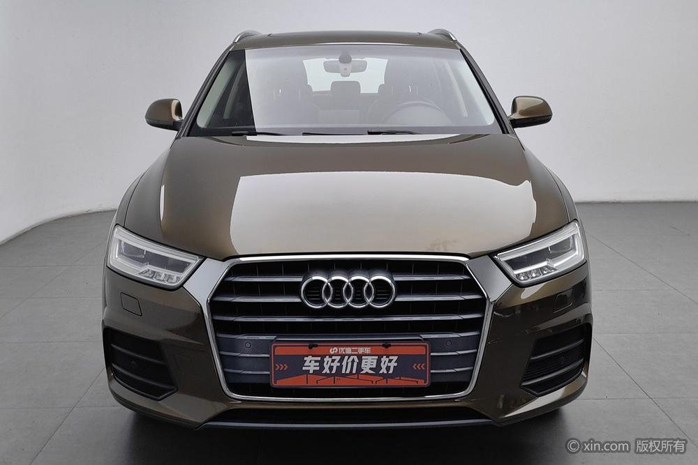 Audi Q3 2018 #2 Audi Q3 2018 car image #2