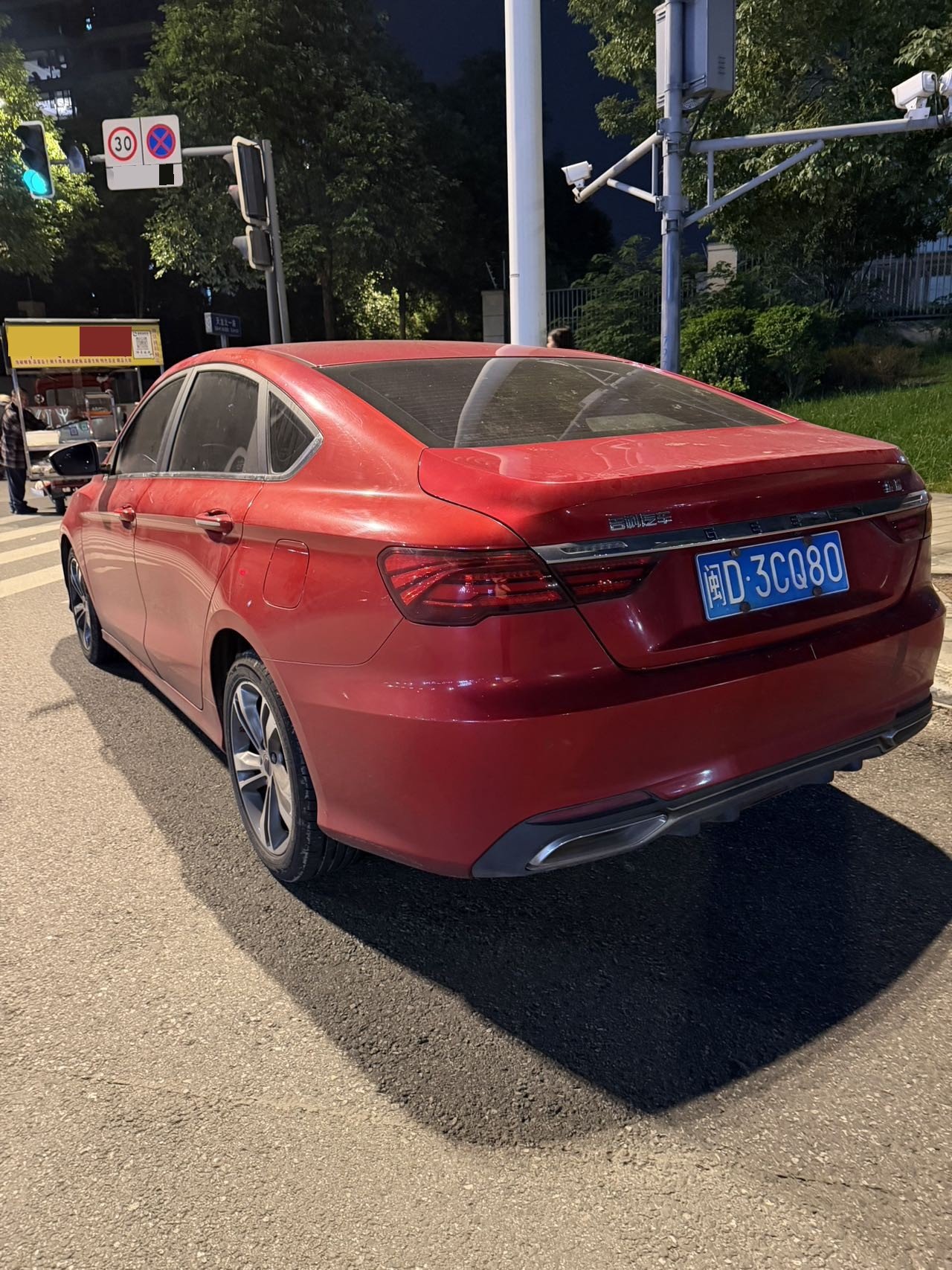 GEELY Binray 2019 #4 GEELY Binray 2019 صورة سيارة #4