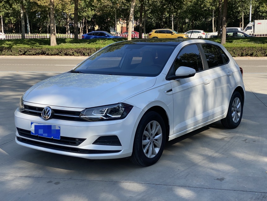 Volkswagen Polo 2020 car image 
