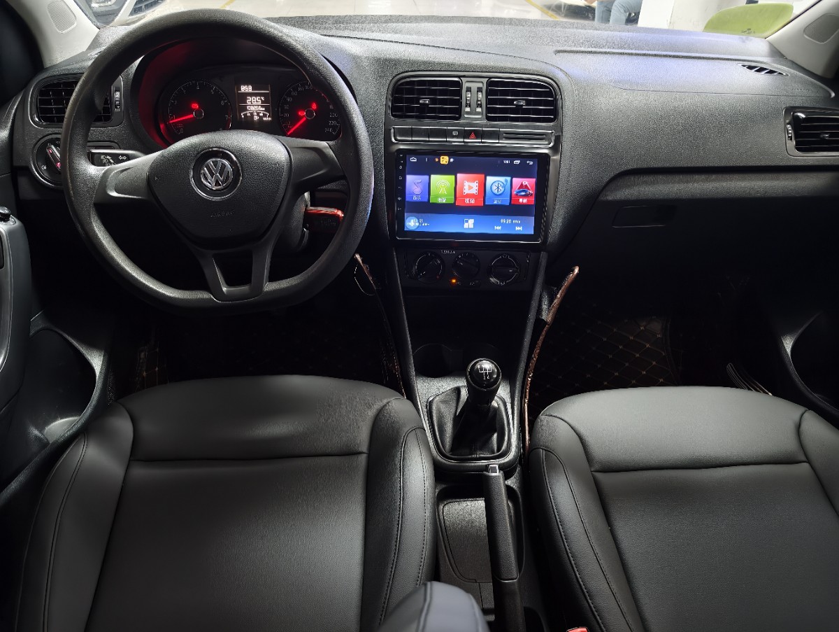 Volkswagen Polo 2017 #7 Volkswagen Polo 2017 car image #7