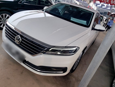 Volkswagen Lavida 2019 car image 