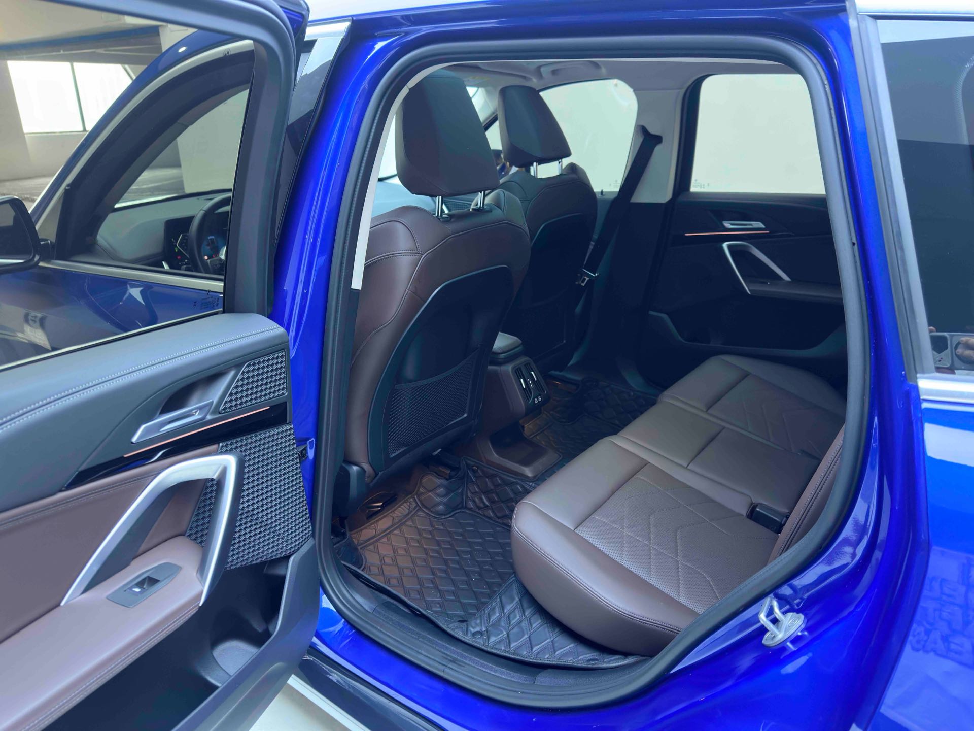 BMW X1 2023 #2 BMW X1 2023 immagine di auto #2