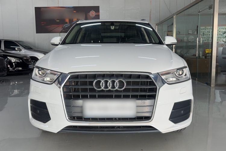 Audi Q3 2017 #3 Audi Q3 2017 immagine di auto #3