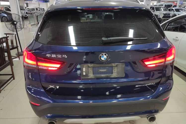 BMW X1 2020 #6 BMW X1 2020 car image #6