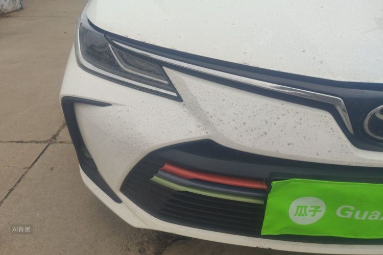Toyota Corolla 2022 صورة سيارة #8