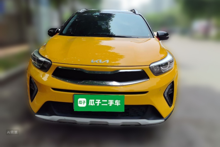 Kia KX1 2021 image de voiture #3