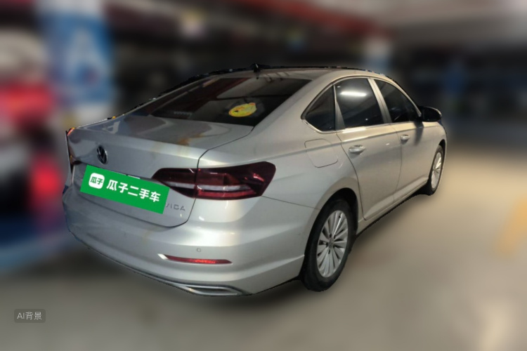Volkswagen Lavida 2021 #7 Volkswagen Lavida 2021 car image #7
