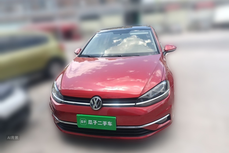 Volkswagen Golf 2019 #3 Volkswagen Golf 2019 car image #3