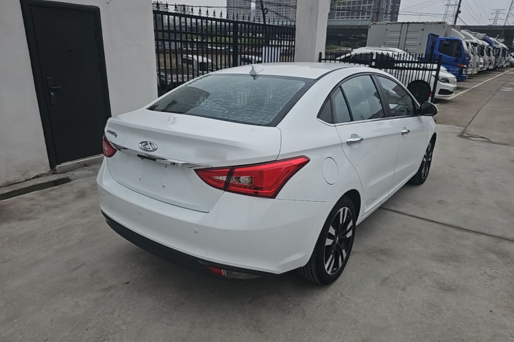 Chery Arrizo 5 2019 #5 Chery Arrizo 5 2019 car image #5