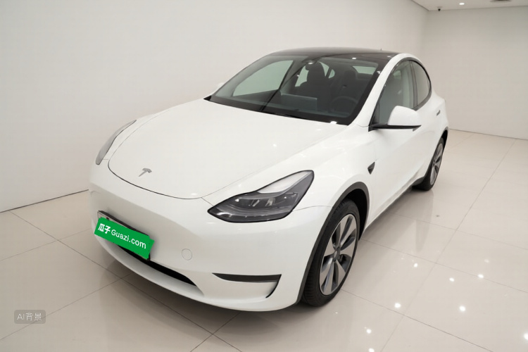 Tesla Model Y 2022 #2 Tesla Model Y 2022 car image #2