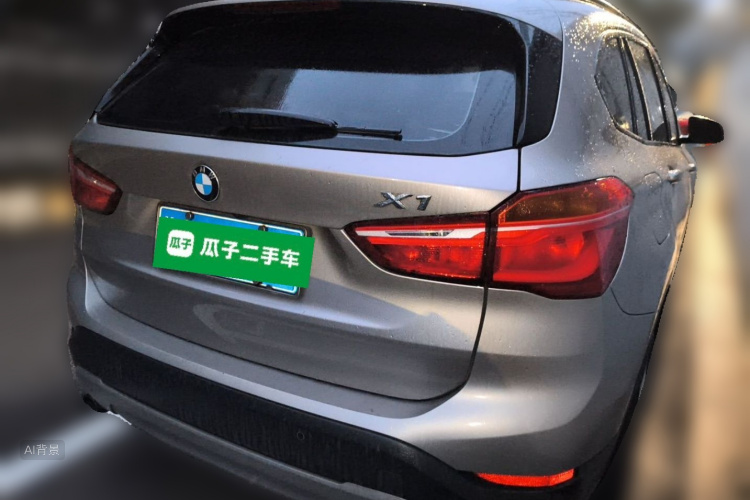 BMW X1 2016 #7 BMW X1 2016 imagen de coche #7