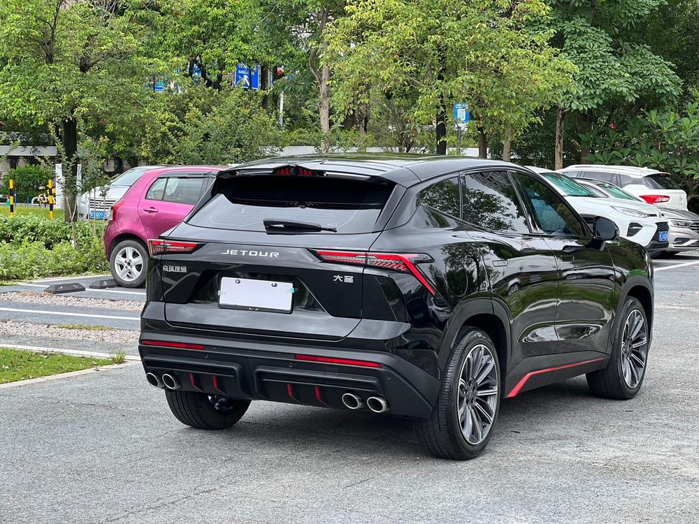 Jetour Dashing 2023 #7 Jetour Dashing 2023 image de voiture #7