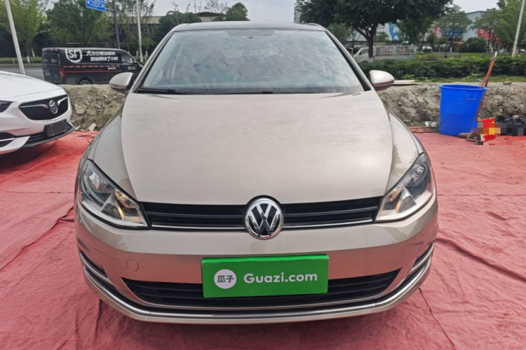 Volkswagen Golf 2015 #3 Volkswagen Golf 2015 car image #3