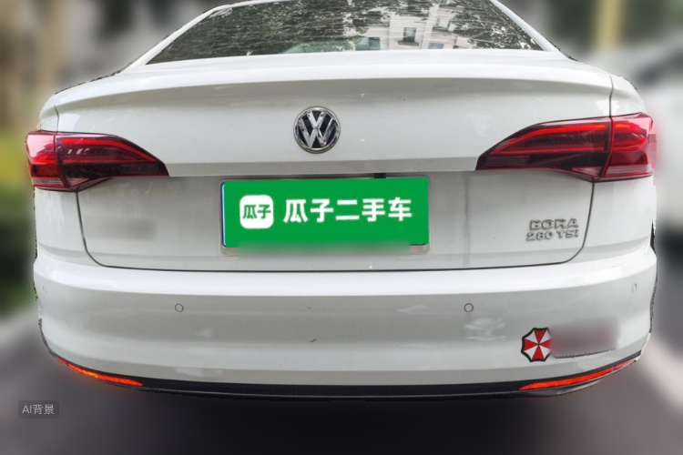Volkswagen Bora 2019 car image #6