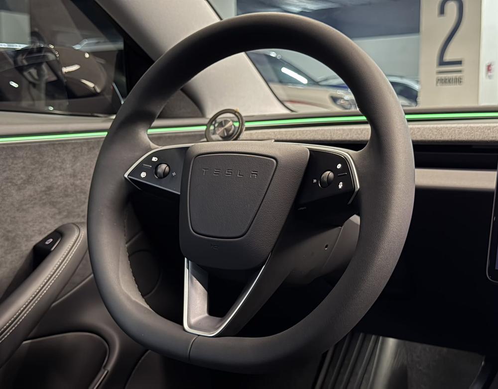 Tesla Model 3 2025 #15 Tesla Model 3 2025 car image #15