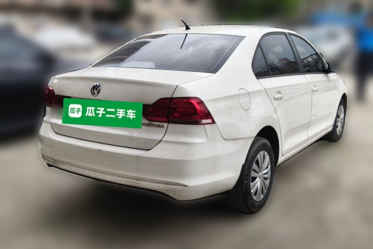 Volkswagen Santana 2020 car image #5