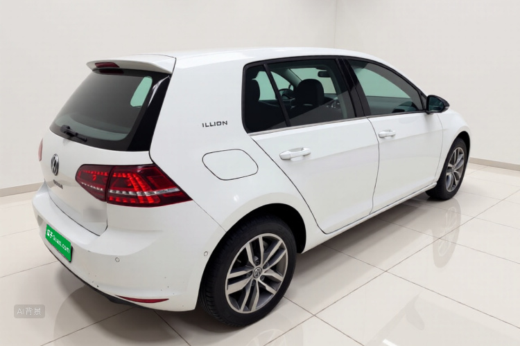 Volkswagen Golf 2017 car image #7