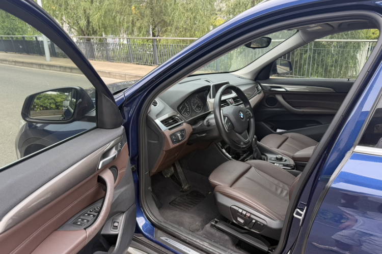 BMW X1 2018 #15 BMW X1 2018 car image #15