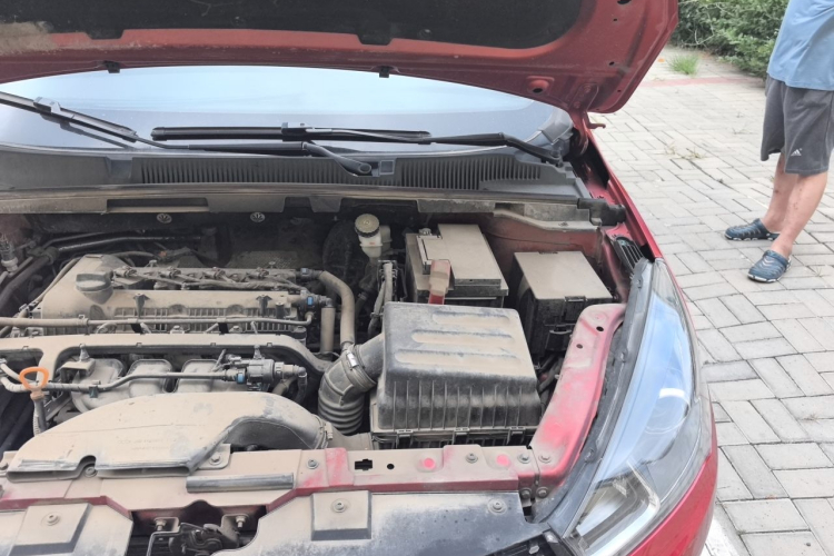 Chery Arrizo 5 2021 car image #29