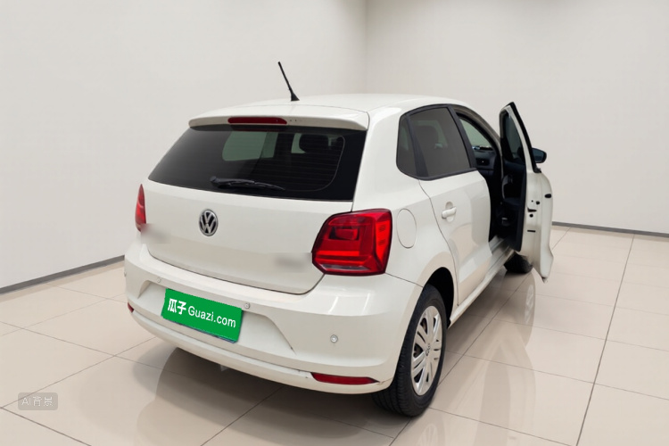 Volkswagen Polo 2019 #7 Volkswagen Polo 2019 car image #7