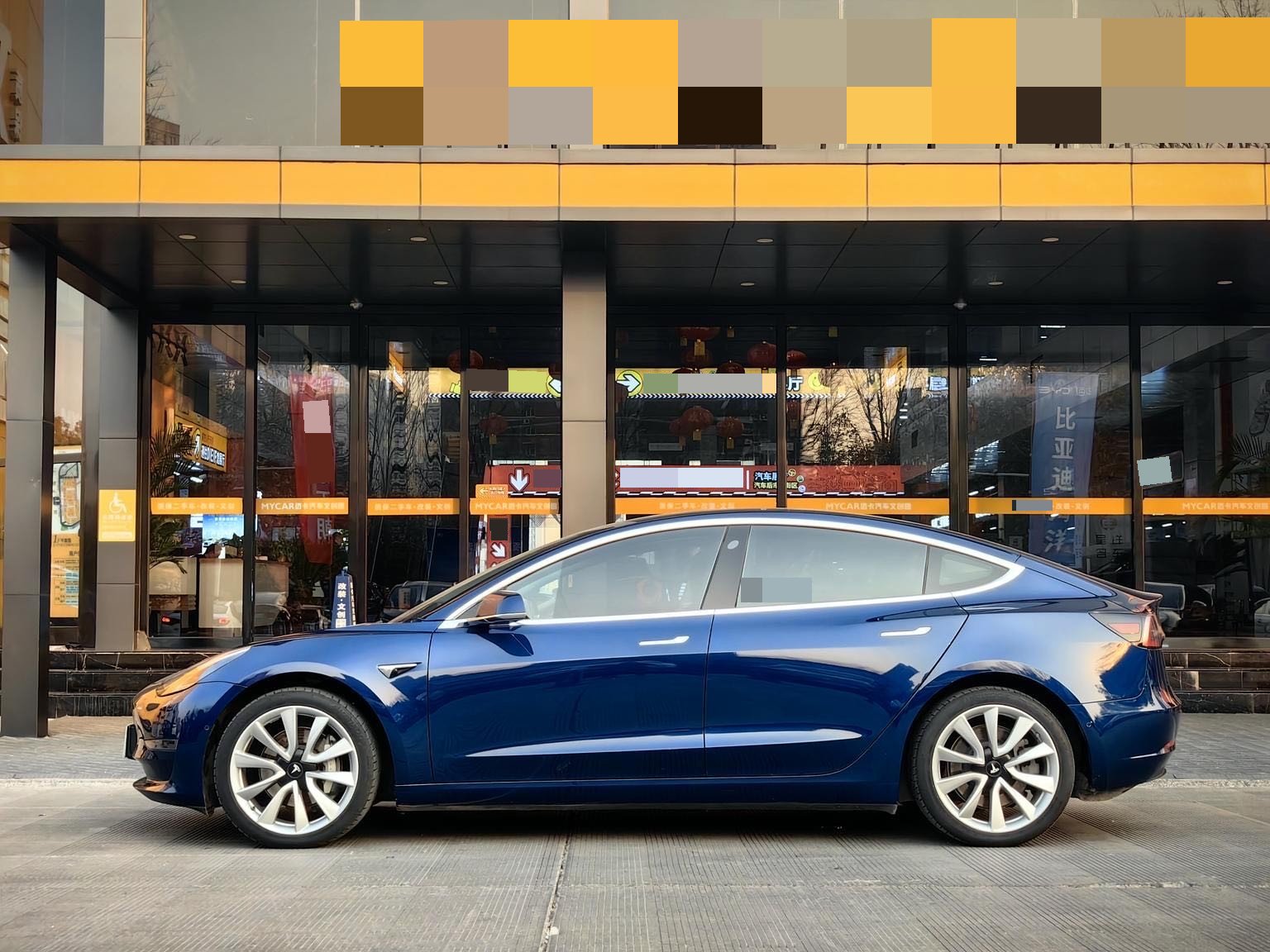 Tesla Model 3 2020 imagen de coche #5