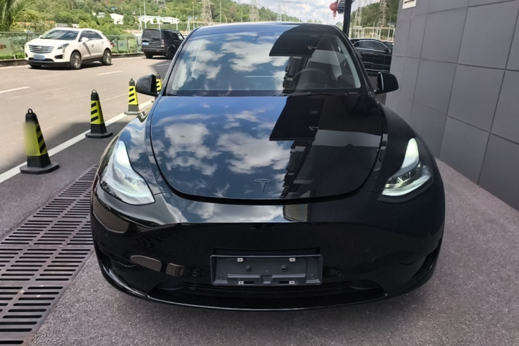 Tesla Model Y 2023 #3 Tesla Model Y 2023 car image #3