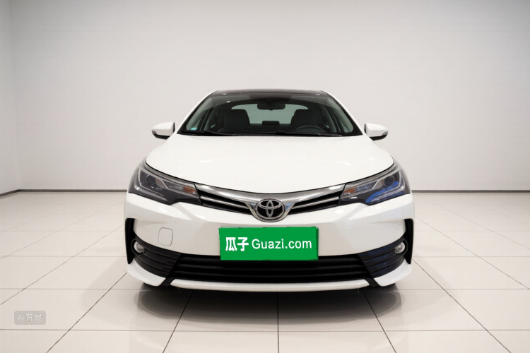 Toyota Corolla 2019 #3 Toyota Corolla 2019 car image #3