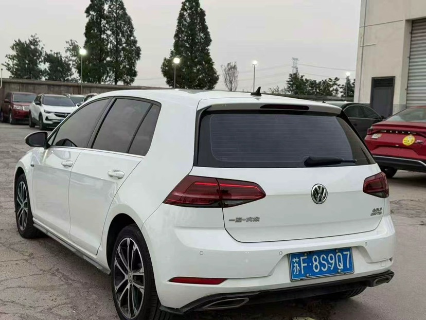 Volkswagen Golf 2019 #7 Volkswagen Golf 2019 car image #7