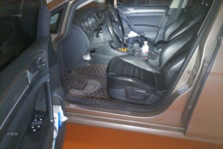 Volkswagen Golf 2016 car image #18