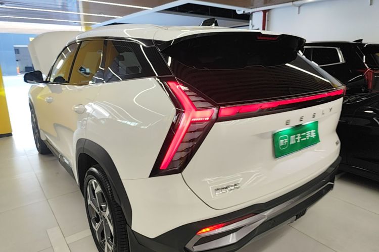GEELY Boyue L 2024 изображение автомобиля #5