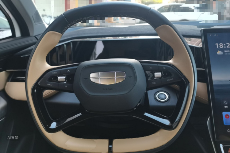 GEELY Boyue L 2024 car image #12