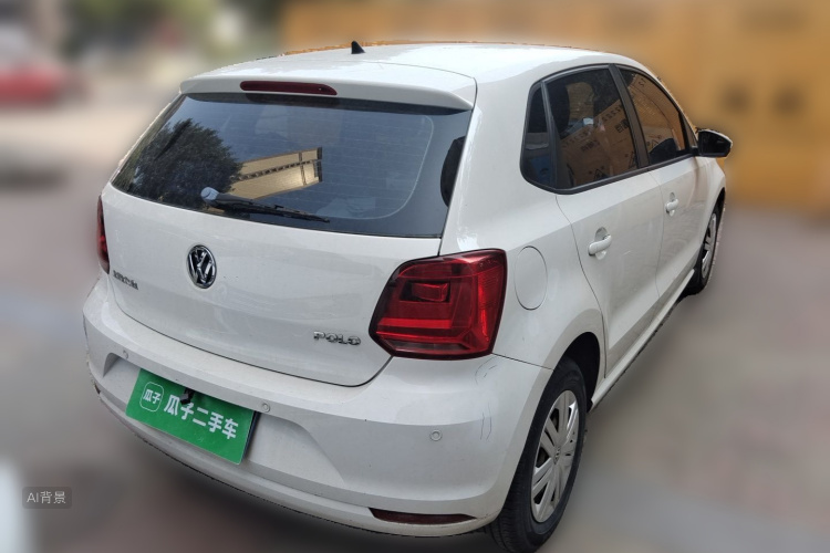 Volkswagen Polo 2017 #7 Volkswagen Polo 2017 car image #7