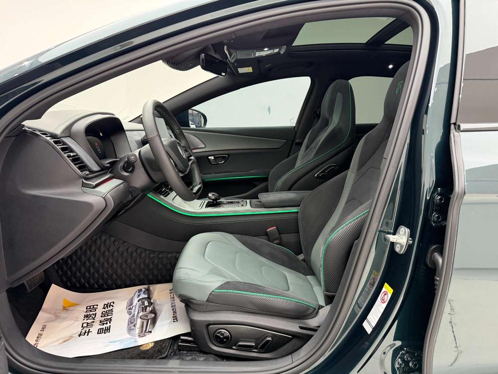 BYD Han 2023 car image #23