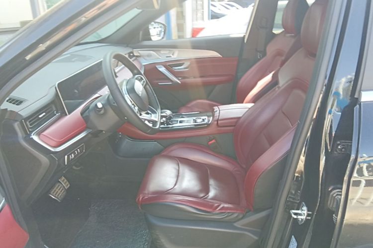 Jetour X70 PLUS 2022 #15 Jetour X70 PLUS 2022 car image #15