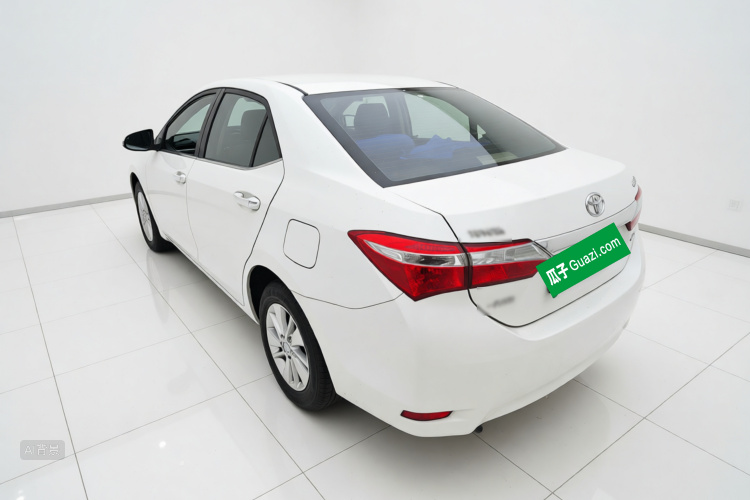 Toyota Corolla 2016 car image #5