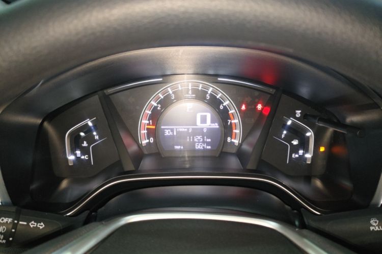 Honda CR-V 2019 #12 Honda CR-V 2019 car image #12
