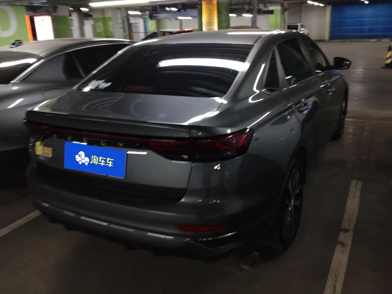 GEELY Emgrand 2024 car image #2