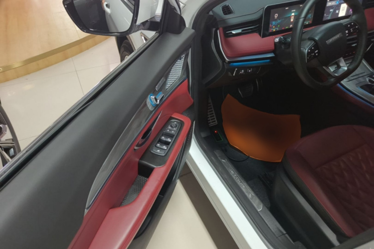 Jetour X70 PLUS 2024 image de voiture #12
