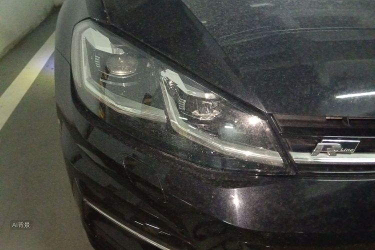 Volkswagen Golf 2018 #8 Volkswagen Golf 2018 car image #8