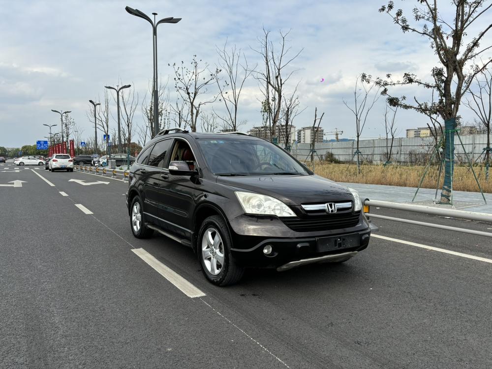 Honda CR-V 2009 car image #3
