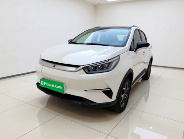 BYD Yuan Pro 2023 BYD Yuan Pro 2023 car image