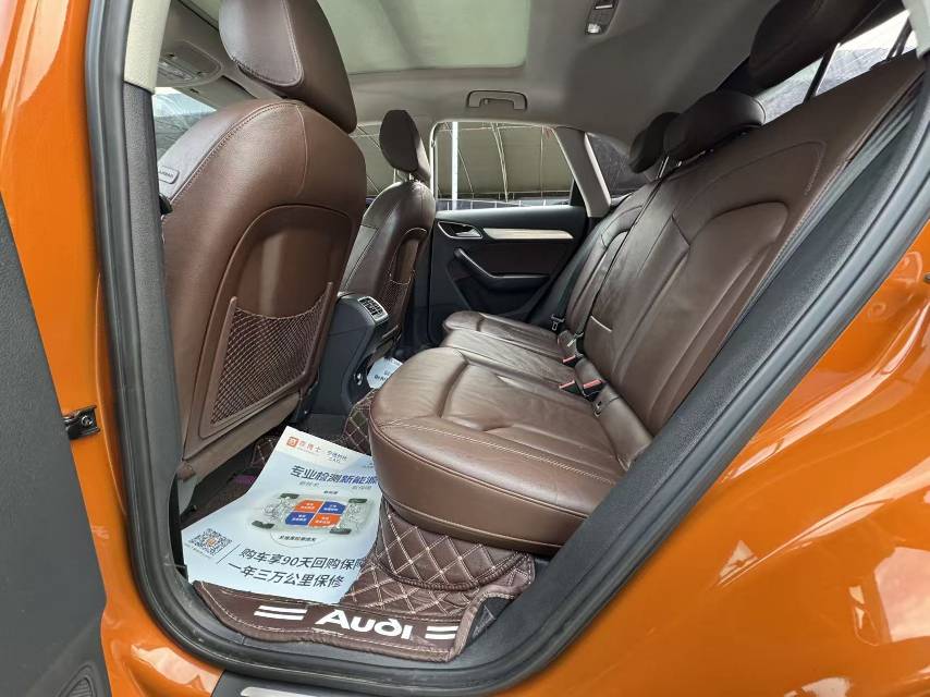 Audi Q3 2016 immagine di auto #9