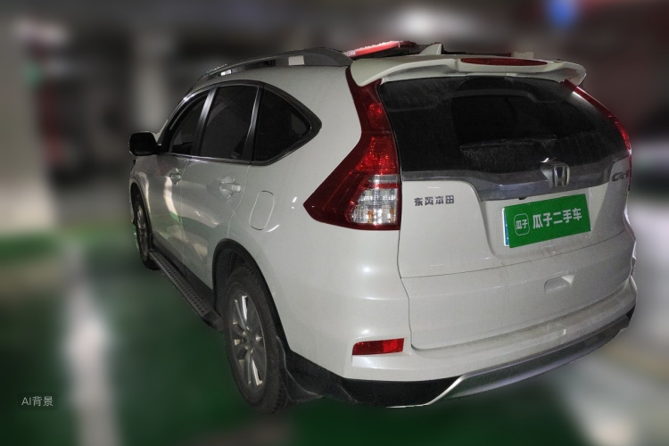 Honda CR-V 2016 #5 Honda CR-V 2016 car image #5