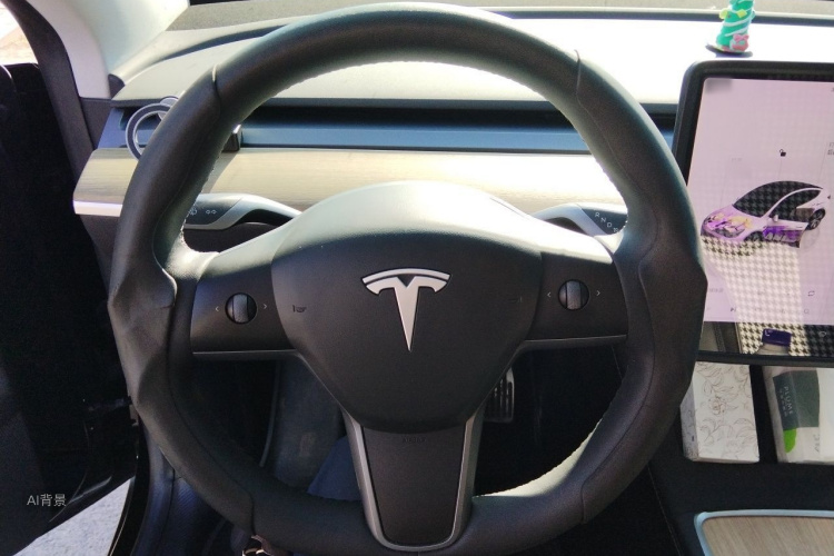 Tesla Model Y 2023 #12 Tesla Model Y 2023 car image #12