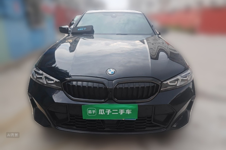 BMW 3 Series 2025 #3 BMW 3 Series 2025 car image #3