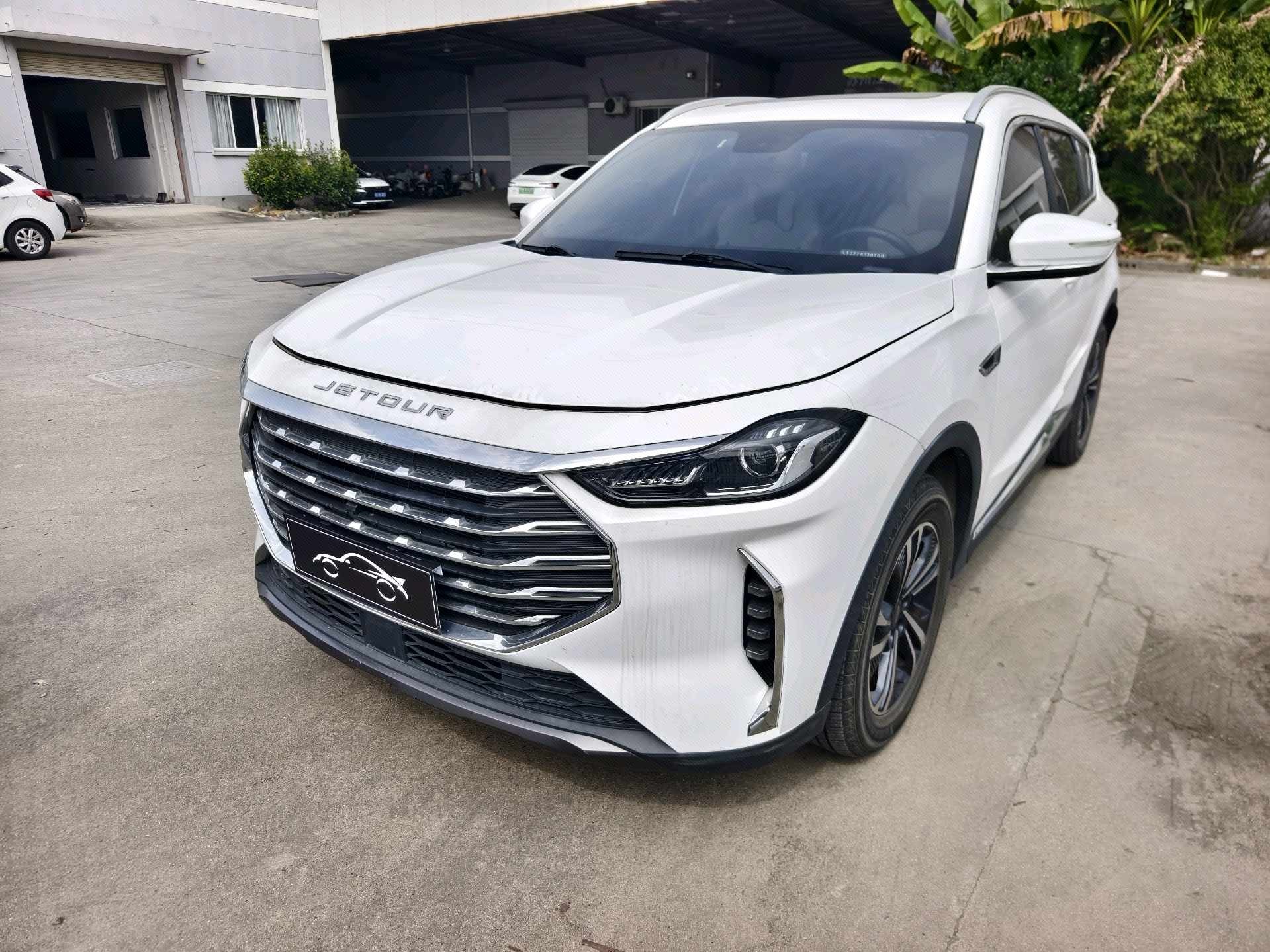 Jetour X70 PLUS 2022 Jetour X70 PLUS 2022 car image