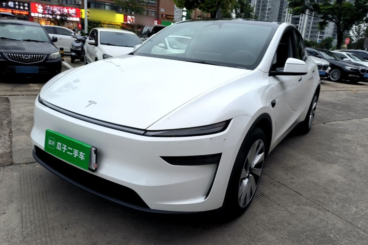Tesla Model Y 2025 car image #2
